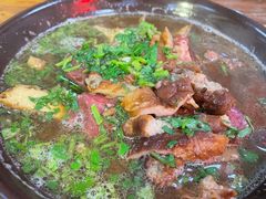 -六爷门框百年卤煮