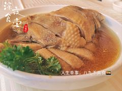 -怡园饭店-餐厅(四望亭店)