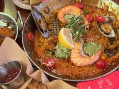 -CRAZYONES西班牙海鲜饭(上海美罗城店)