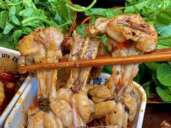 -青山青豆花·笑禅豆腐鱼(黄泥塝店)
