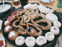 -24 新村雪浓汤(长白山烤肉店)