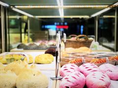 -烫面包·面包烘焙(绿地缤纷城店)