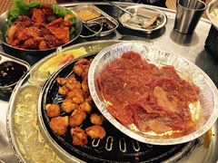 -老板娘的烤肉店(港湾广场店)