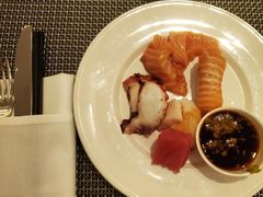 -上海锦江汤臣洲际大酒店壹阶层