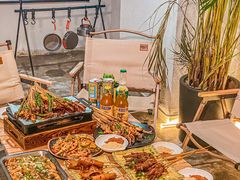 -86烧烤 | 江湖菜(石人总店)