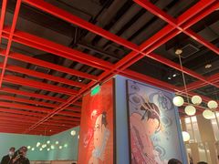 大堂-温禾牛·和牛寿喜烧自助火锅(恒基名人店)