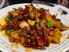 干锅兔-李叔叔虾蟹大排档(青羊店)