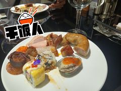 -索菲特酒店 · 云尚天际自助餐厅