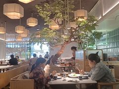 -绿茶餐厅(广州天河城店)