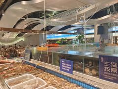 -一方渔歌蒸汽海鲜自助(文化路万达广场店)