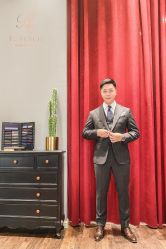 -THE RUIZ GZ睿制西装定制