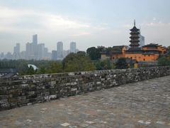 -南京城墙景区