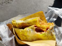 -大华煎饼(交道口北剪子巷店)