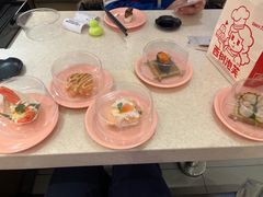 -争鲜回转寿司(东方银座店)