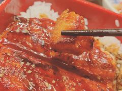 极上鳗鱼饭-皇品田苑日式料理(苏州中心店)