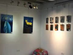 -刘开渠艺术中心(龙湖春森星悦荟店)