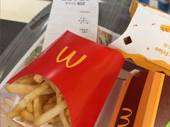 -麦当劳(东大桥店)