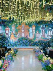 -花嫁丽舍婚礼殿堂(世博江景店)