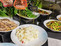 -晶丽香榭自助餐(南京大饭店)