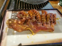 -俏江北烤肉(利民店)