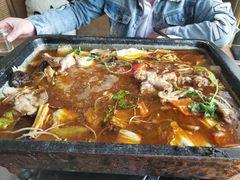 -羊阿公·嘉福烤全羊龙虾馆·家常菜(广益店)