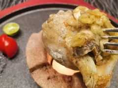 火烤芝士海螺-天瑞轩·粤菜餐厅