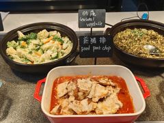 -怡咖啡·自助餐·西安香格里拉