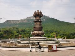-白佛山景区