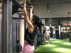 -汗水空间私教健身连锁(SM广场店)