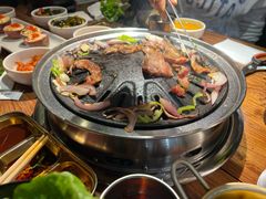 -九田家黑牛烤肉料理(新辰里亚运村店)