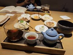 -隐溪茶馆(金虹桥店)