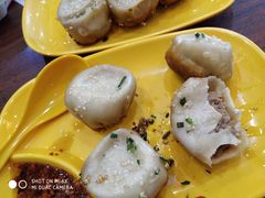-小杨生煎(金山百联购物中心3楼店)