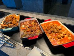 -天津东凯悦酒店·Market Café自助餐厅