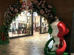 店内环境-砂之船奥莱(南京江宁店)