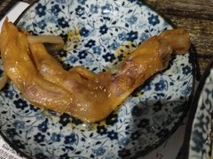 鸭掌-粉家柳州螺蛳粉(杨宅路店)