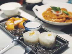 芒果糯米饭-南妈stay·泰国料理