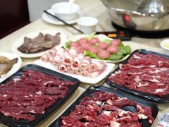 -粤潮牛肉火锅店(江南大道店)