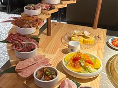 -谷牛日式烤肉(宝山U天地店)