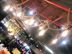 -宝记烧烤·碳锅羊肉·羊蝎子火锅·夜食社(文体路创始店)