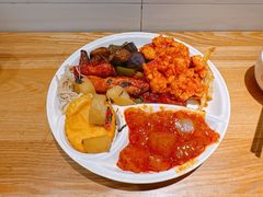 -素满香·素食自助餐(西安·民乐园店)