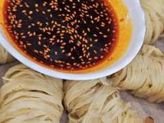金线油塔-令氏家外家周秦食府(高新店)