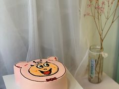-简·煦蛋糕定制(下沙店)