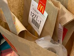 麦辣鸡腿堡套餐-麦当劳(贵和购物中心B1店)