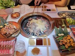 -杨记齐齐哈尔烤肉(总店)