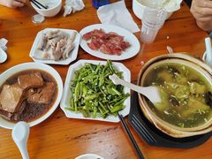 -山里人家土菜馆(茅山店)