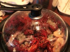 -蟹谢蒸鲜自助餐厅