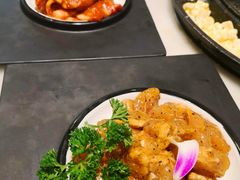 -韩宫宴烤肉·料理(宝山万达店)