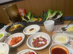 -本家韩国烤肉(青岛万象城店)