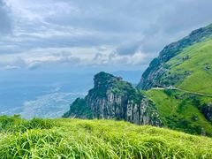 -萍乡武功山风景名胜区