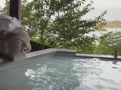 -天目湖涵田半山温泉水乐园